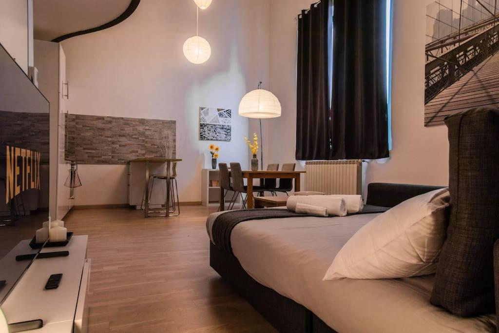 Cozy Loft - Luxury And Quiet Apartamento Milán