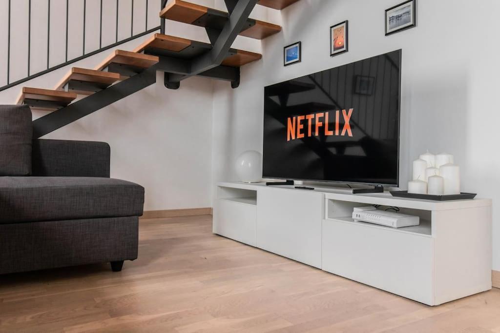 Cozy Loft - Luxury And Quiet Milán