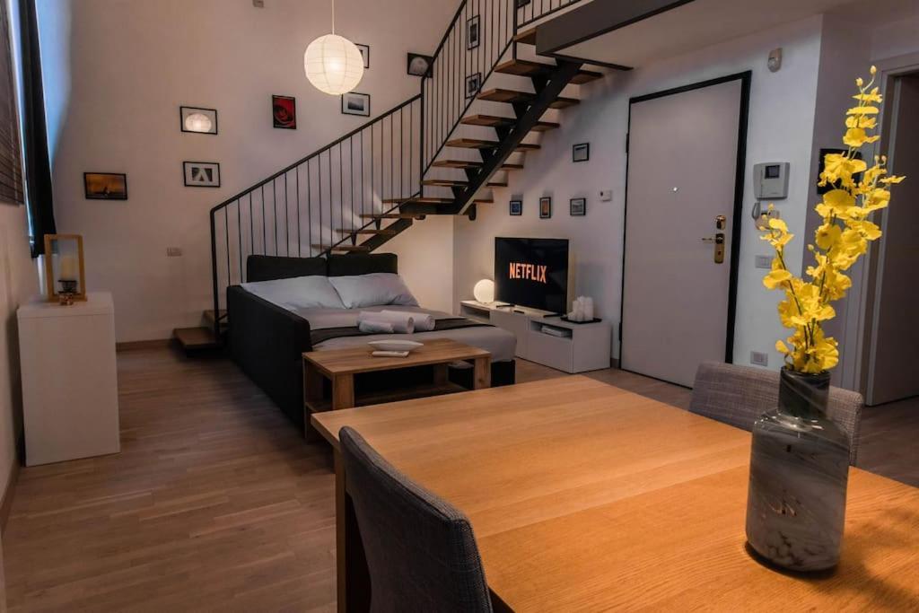 Cozy Loft - Luxury And Quiet * Milán