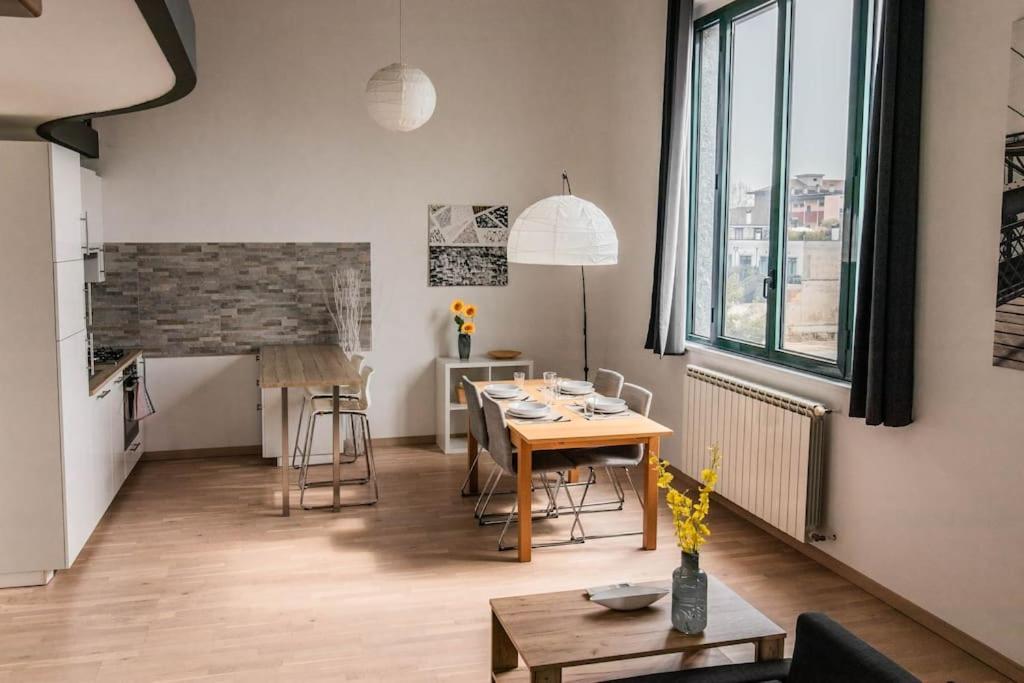 Cozy Loft - Luxury And Quiet Apartamento Milán