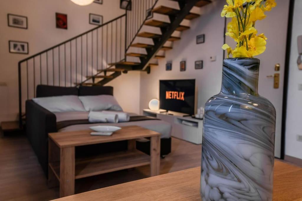 Cozy Loft - Luxury And Quiet Apartamento