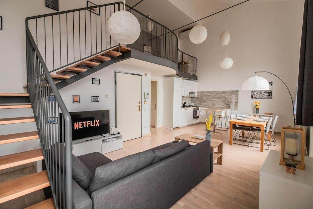 Apartamento Cozy Loft - Luxury And Quiet *