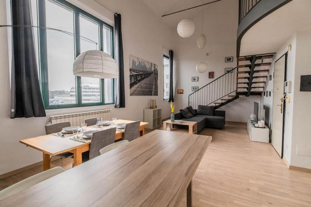 Cozy Loft - Luxury And Quiet Apartamento Milán
