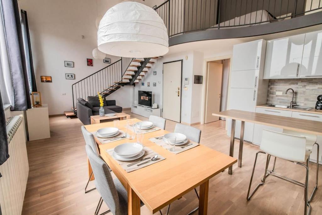 Cozy Loft - Luxury And Quiet Milán