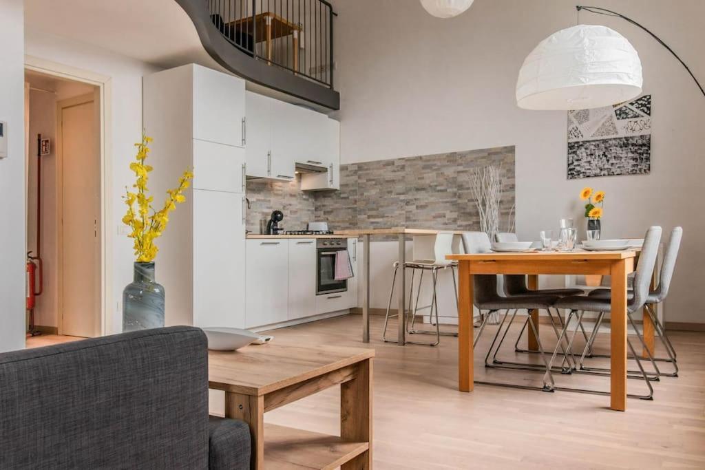 Cozy Loft - Luxury And Quiet * Milán
