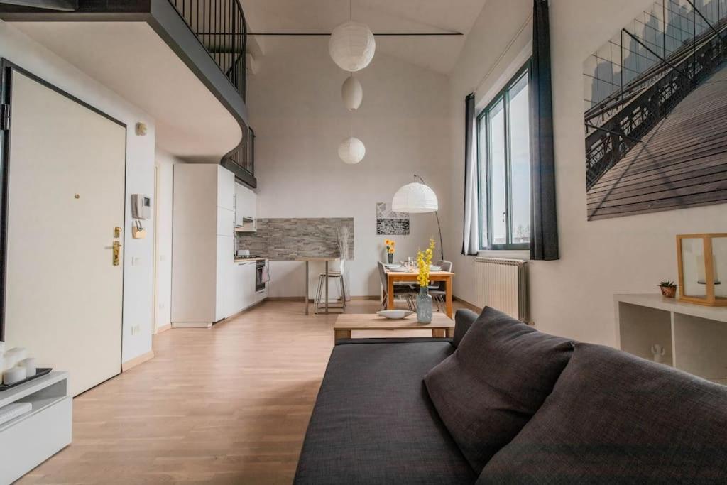Apartamento Cozy Loft - Luxury And Quiet *