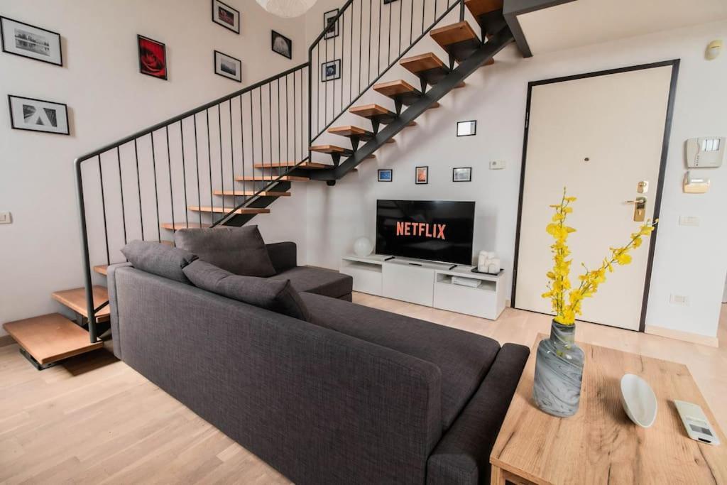 Apartamento Cozy Loft - Luxury And Quiet