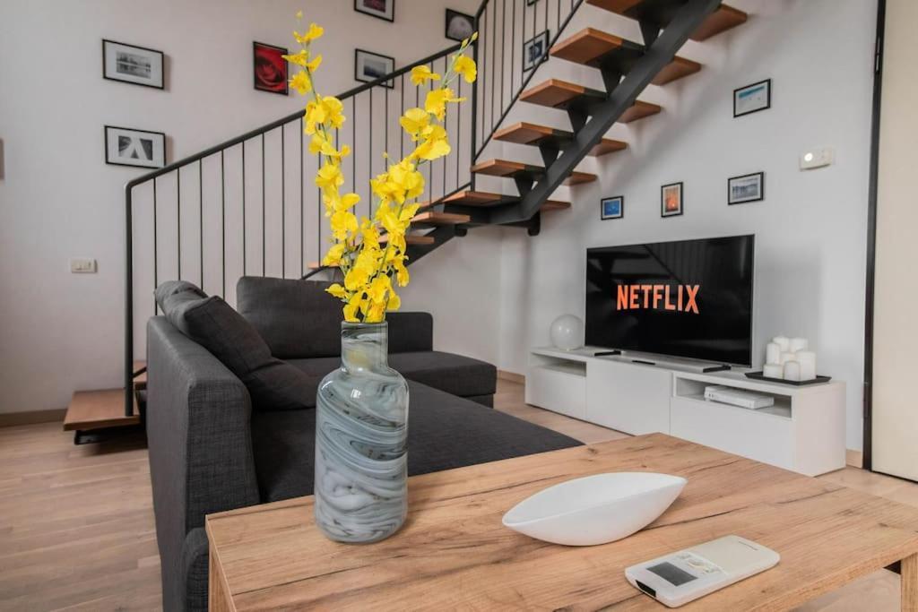 Cozy Loft - Luxury And Quiet * Milán