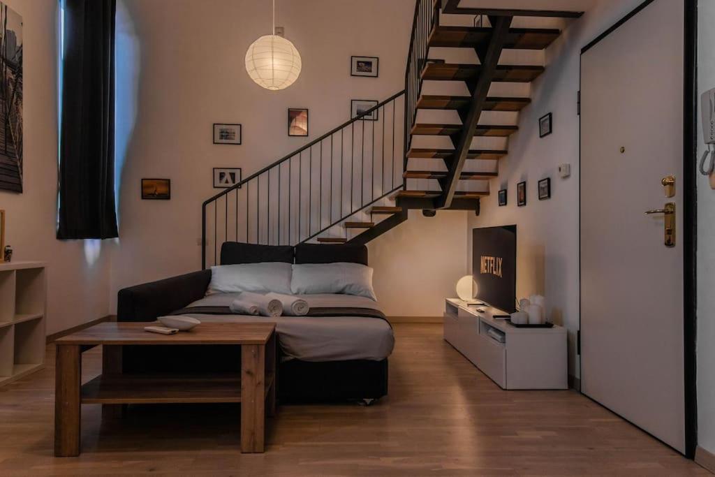 Apartamento Cozy Loft - Luxury And Quiet