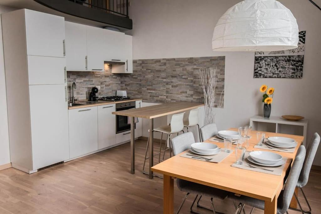 Apartamento Cozy Loft - Luxury And Quiet *