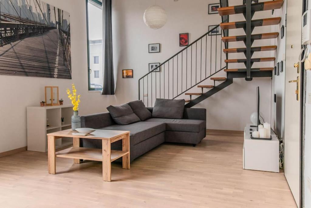 Cozy Loft - Luxury And Quiet Milán
