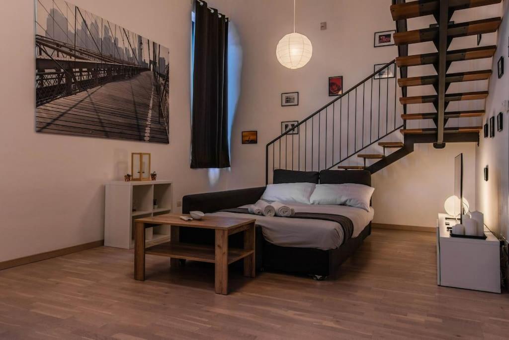 Cozy Loft - Luxury And Quiet Apartamento Milán