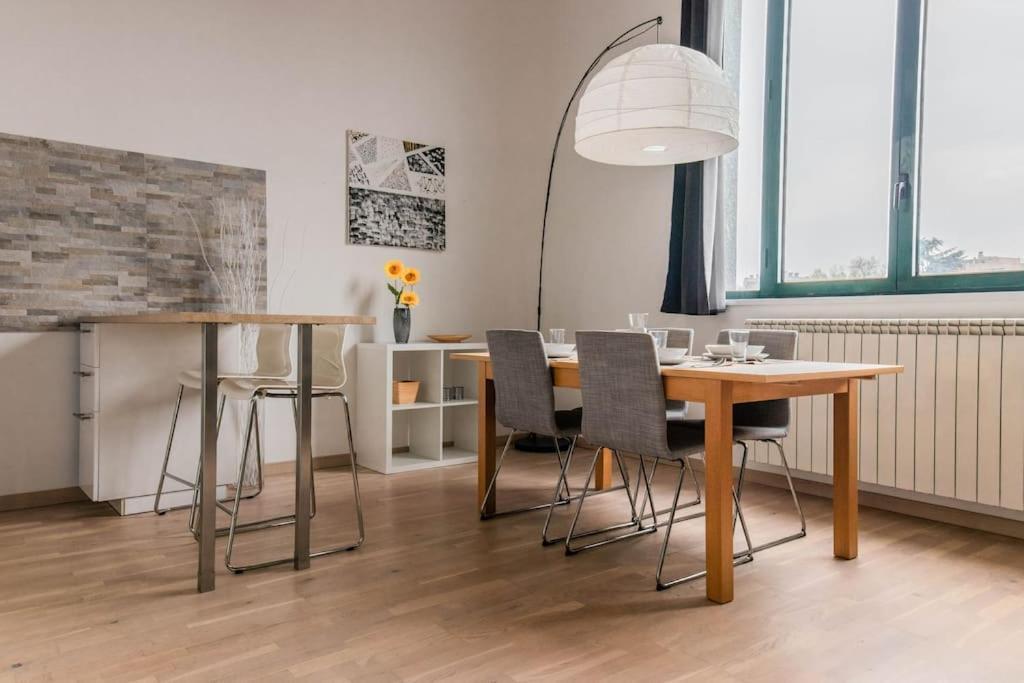 Cozy Loft - Luxury And Quiet Apartamento