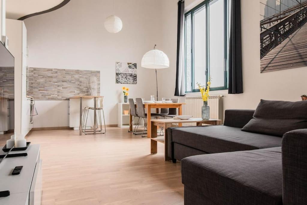 Apartamento Cozy Loft - Luxury And Quiet