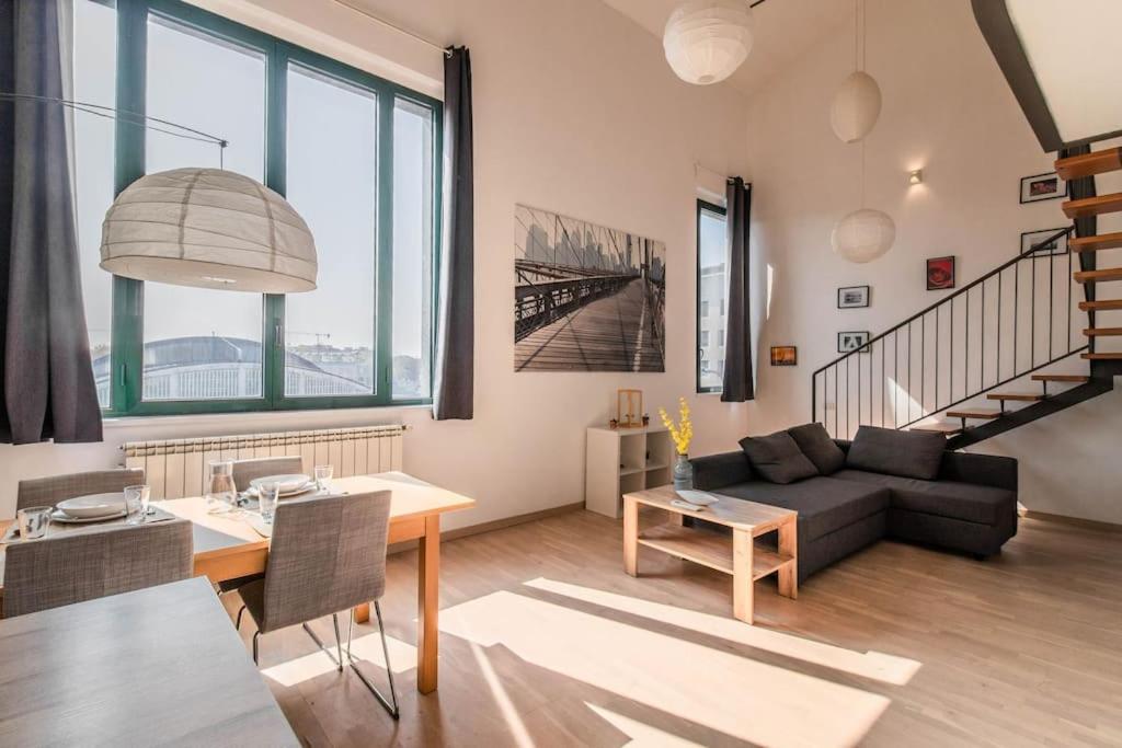 Cozy Loft - Luxury And Quiet Milán