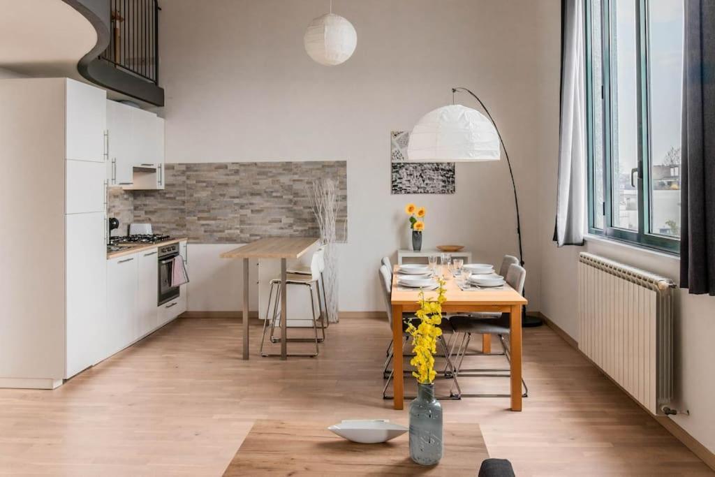 Cozy Loft - Luxury And Quiet Milán