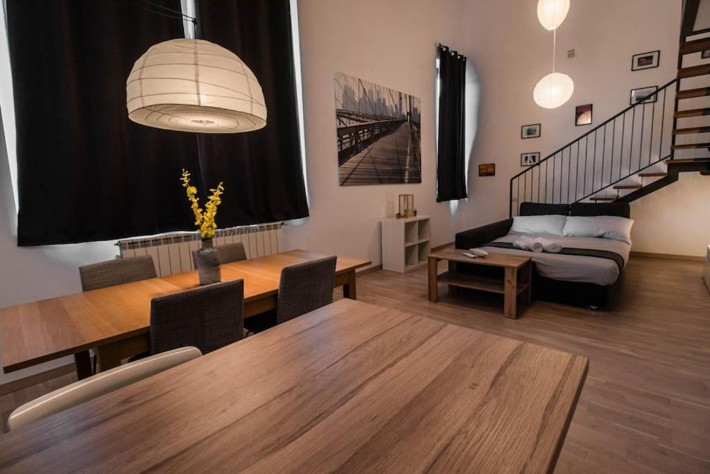 Apartamento Cozy Loft - Luxury And Quiet Milán